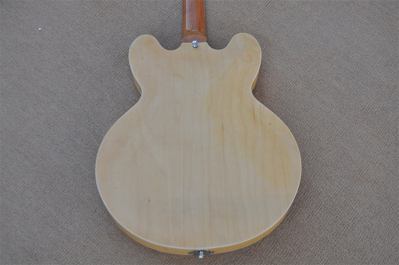 ZQN Series Semi Hollow Body Electric Guitar (ZQN0192)