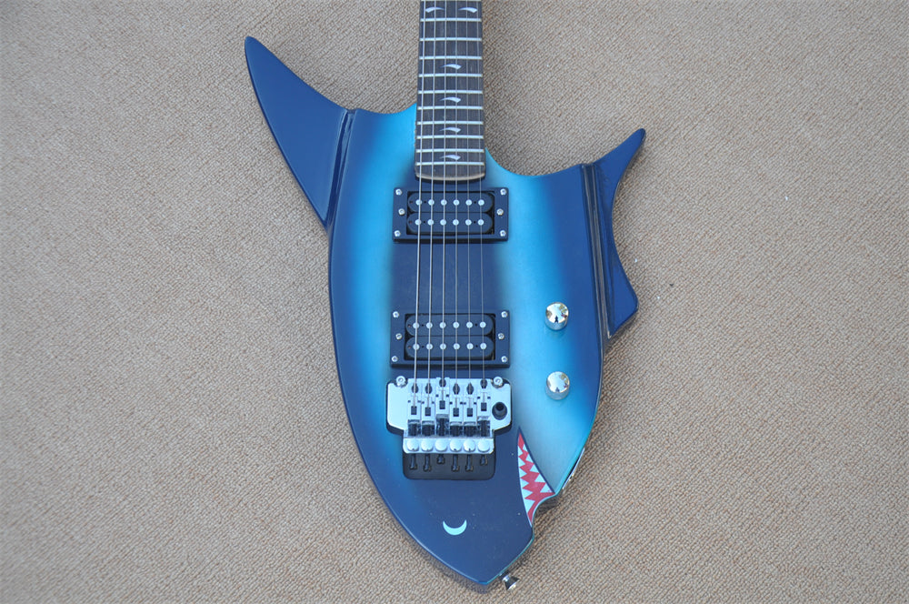 ZQN Series Shark Style Electric Guitar (ZQN0193)