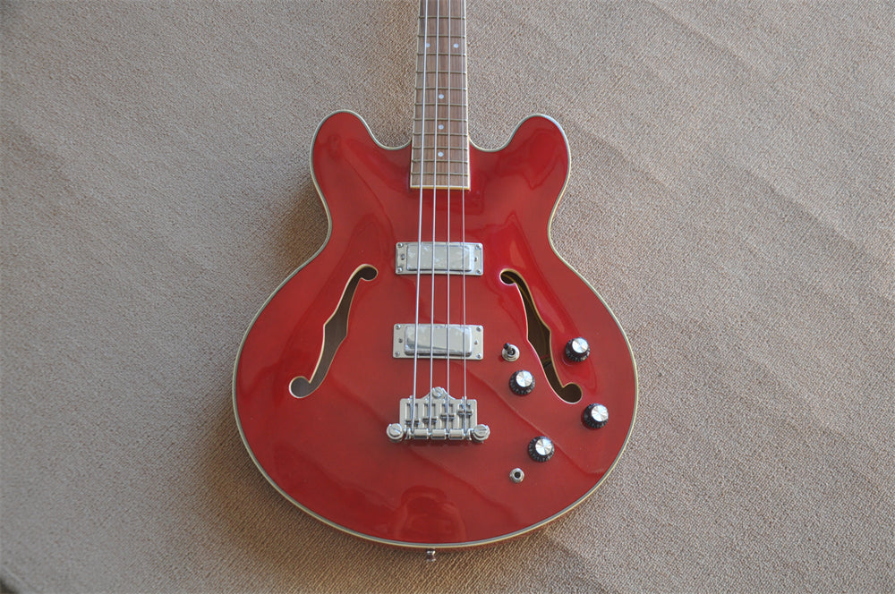 ZQN Series 4 Strings Electric Bass Guitar (ZQN0121)
