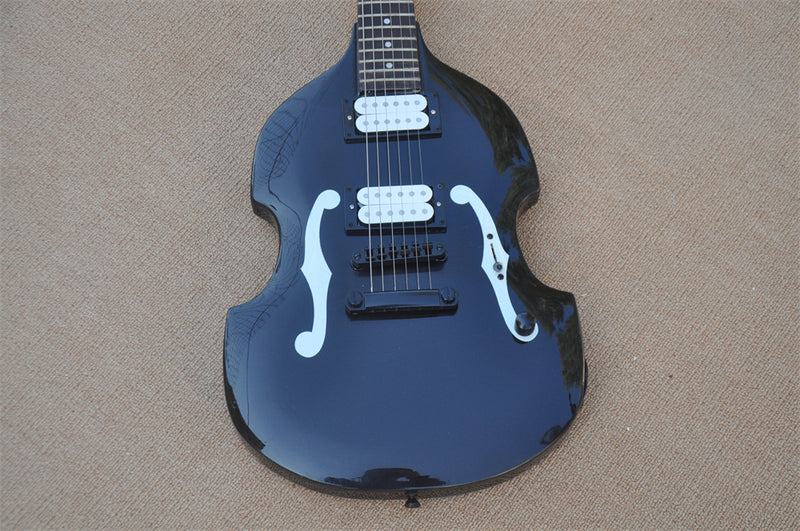 ZQN Series Violin Style Electric Guitar (ZQN0199)