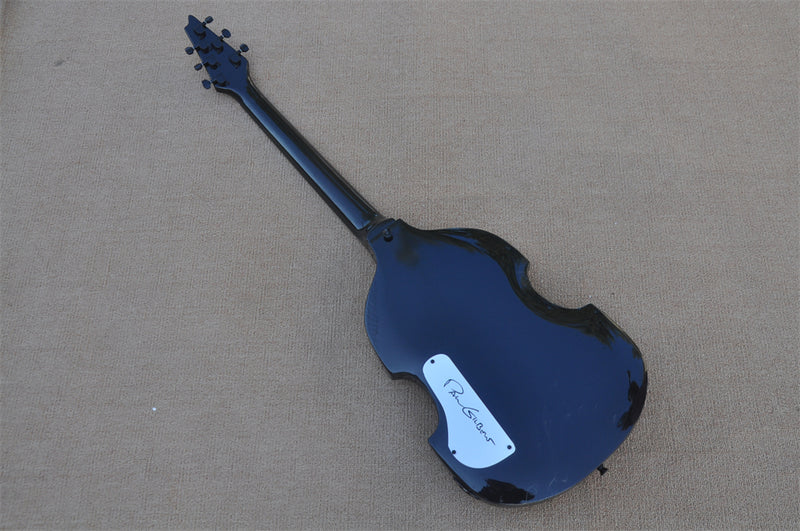 ZQN Series Violin Style Electric Guitar (ZQN0199)