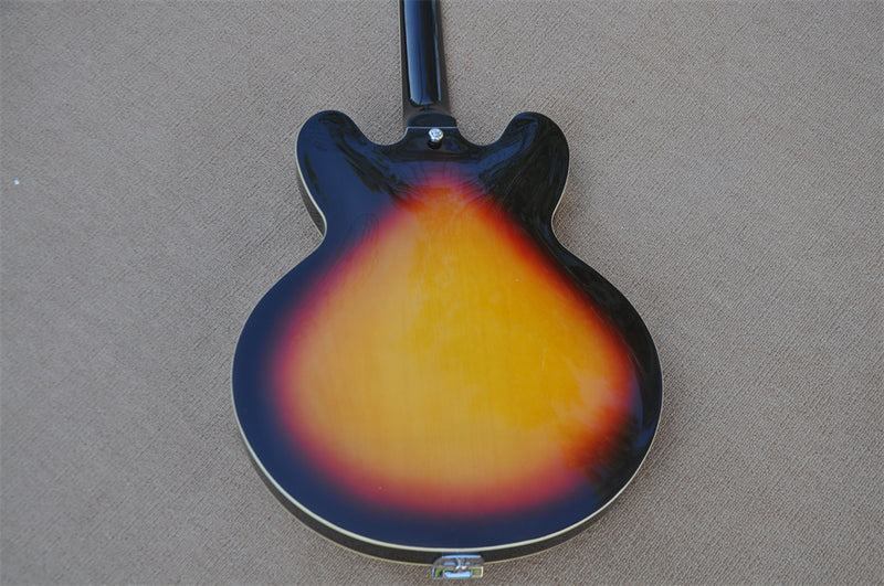 ZQN Series Semi Hollow Body Electric Guitar (ZQN0202)