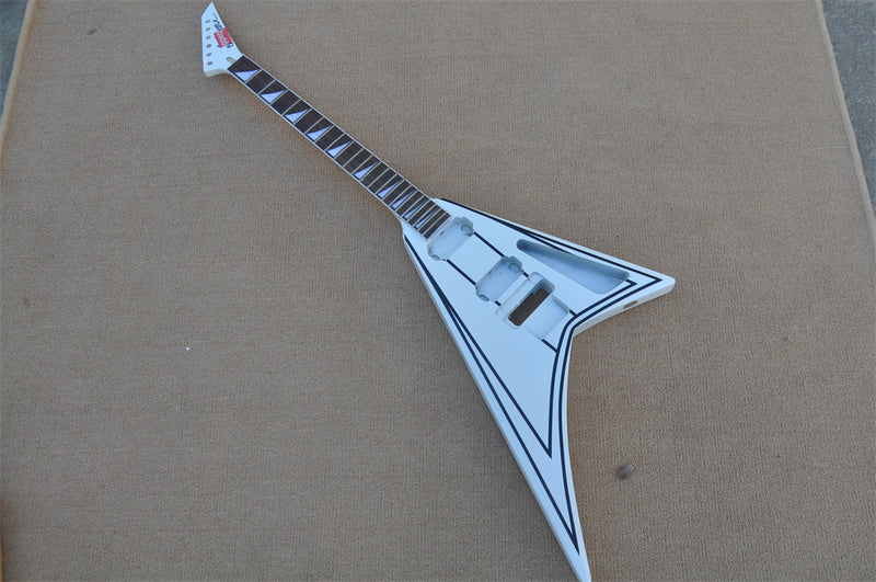 ZQN Series Electric Guitar (ZQN0203, No Hardware)