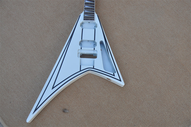 ZQN Series Electric Guitar (ZQN0203, No Hardware)