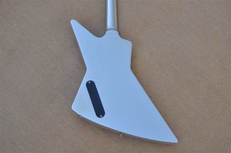 ZQN Series Silver Color Electric Guitar (ZQN0205)