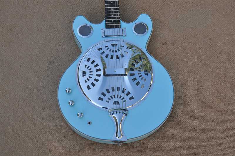 ZQN Series Left Hand Semi Hollow Body Electric Guitar (ZQN0210)