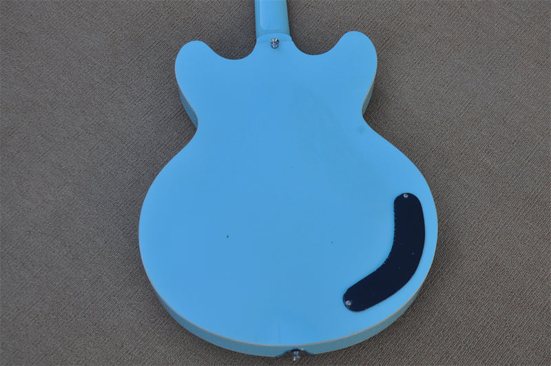 ZQN Series Left Hand Semi Hollow Body Electric Guitar (ZQN0210)