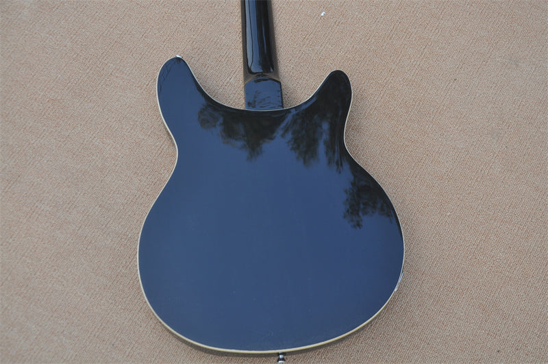 ZQN Series Black Left Hand Electric Guitar on Sale (ZQN0071)