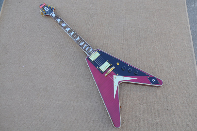 ZQN Series Electric Guitar (ZQN0212)