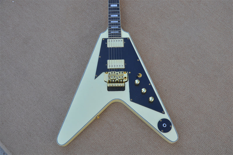 ZQN Series V Style Electric Guitar (ZQN0215)