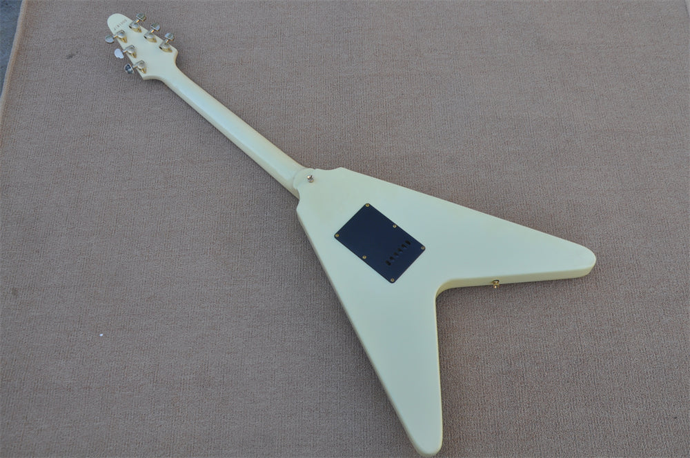 ZQN Series V Style Electric Guitar (ZQN0215)