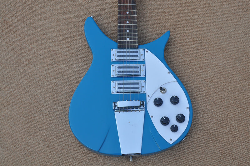 ZQN Series Sky Blue Electric Guitar (ZQN0072)