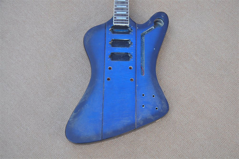 ZQN Series Electric Guitar (ZQN0220, No Hardware)