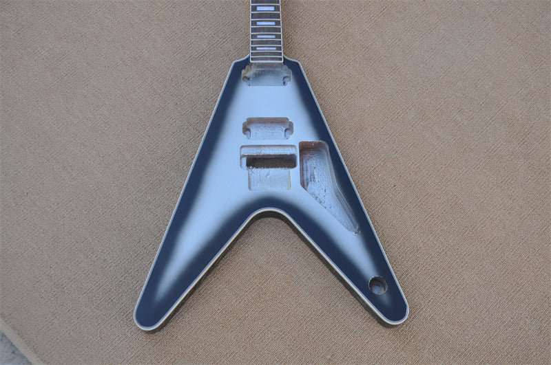 ZQN Series Electric Guitar (ZQN0222, No Hardware)