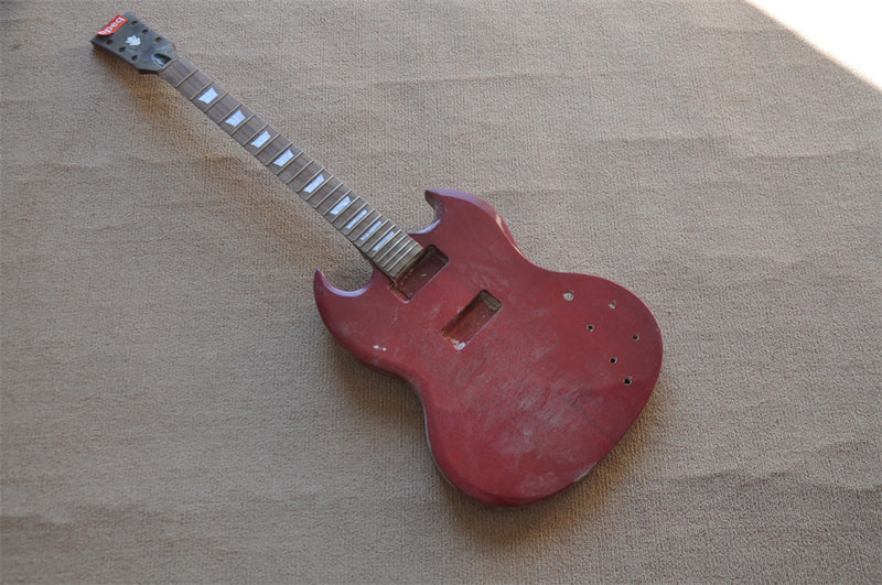 ZQN Series Electric Guitar (ZQN0131, No Hardware)
