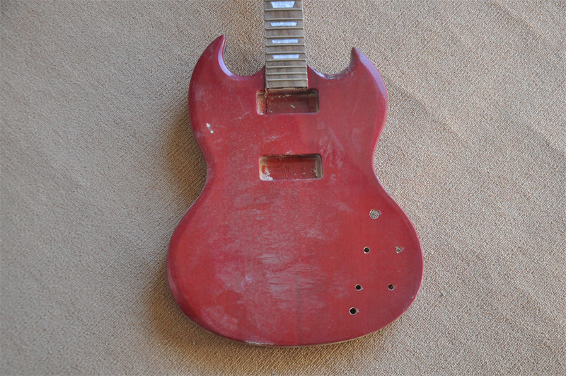 ZQN Series Electric Guitar (ZQN0131, No Hardware)