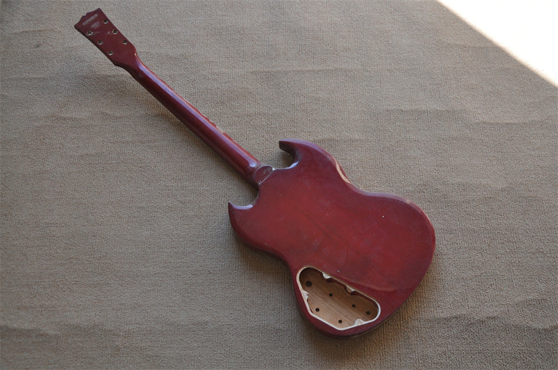 ZQN Series Electric Guitar (ZQN0131, No Hardware)