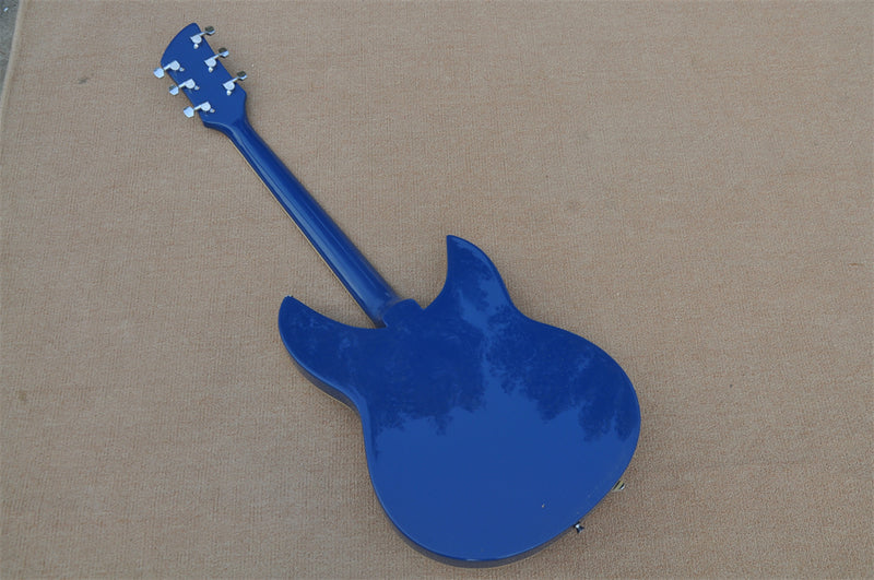 ZQN Series the Union Flag Left Hand Electric Guitar(ZQN0073)