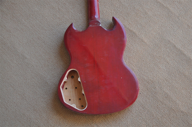 ZQN Series Electric Guitar (ZQN0131, No Hardware)