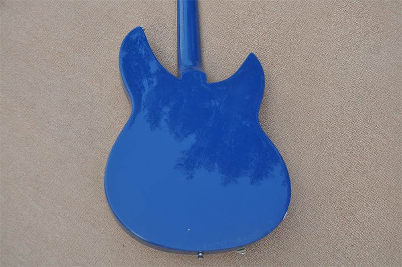 ZQN Series the Union Flag Left Hand Electric Guitar(ZQN0073)