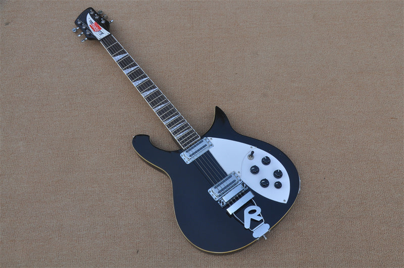 ZQN Series Black Electric Guitar (ZQN0074)