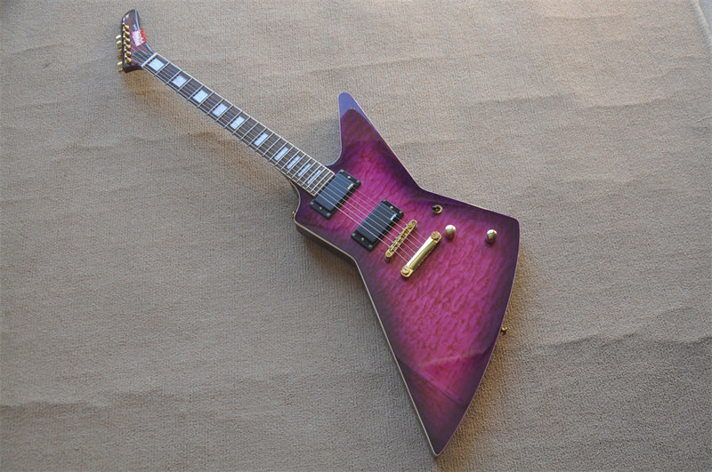 ZQN Series Electric Guitar with Active Electronics(ZQN0240)