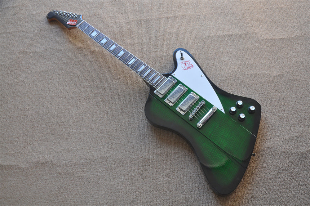ZQN Series Electric Guitar with Mini Pickups (ZQN0242)