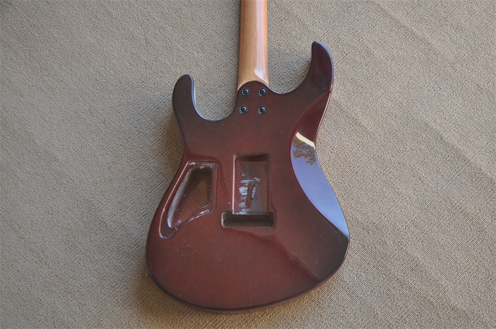 ZQN Series Electric Guitar (ZQN0253, No Hardware)