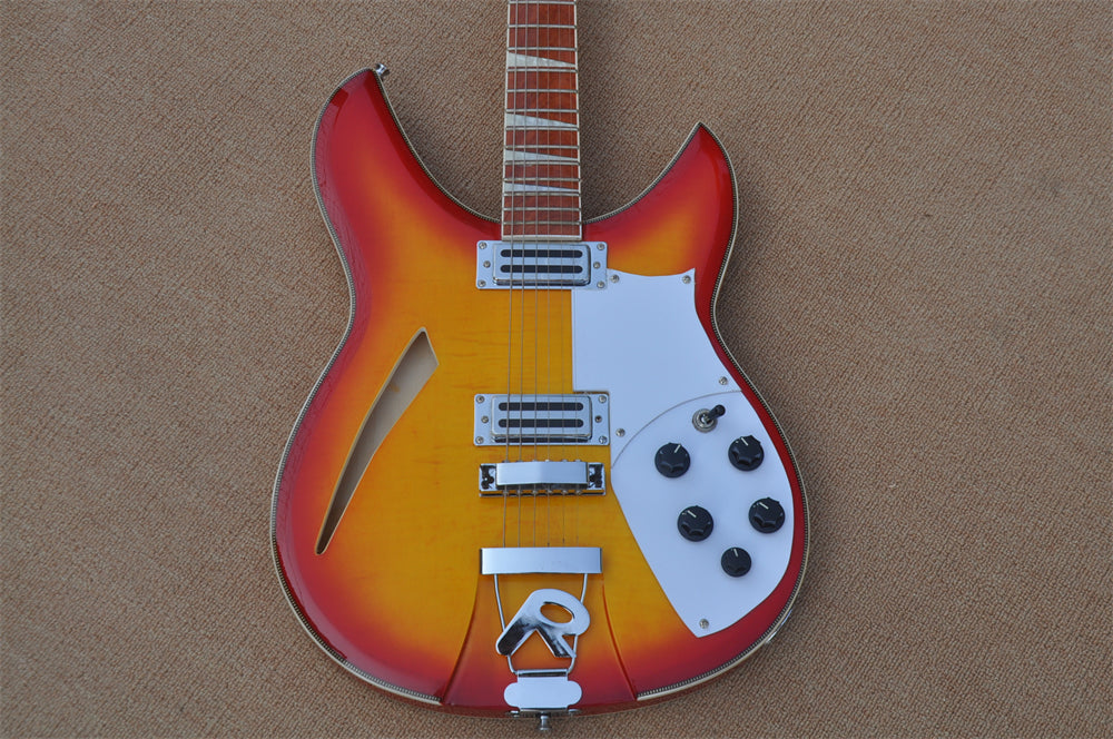 ZQN Series Sunburst Electric Guitar (ZQN0076)