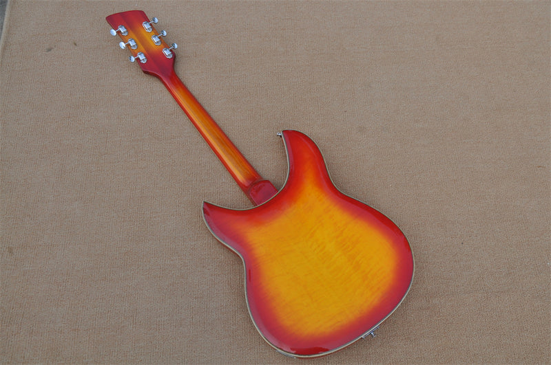 ZQN Series Sunburst Electric Guitar (ZQN0076)