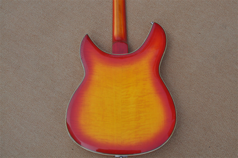 ZQN Series Sunburst Electric Guitar (ZQN0076)