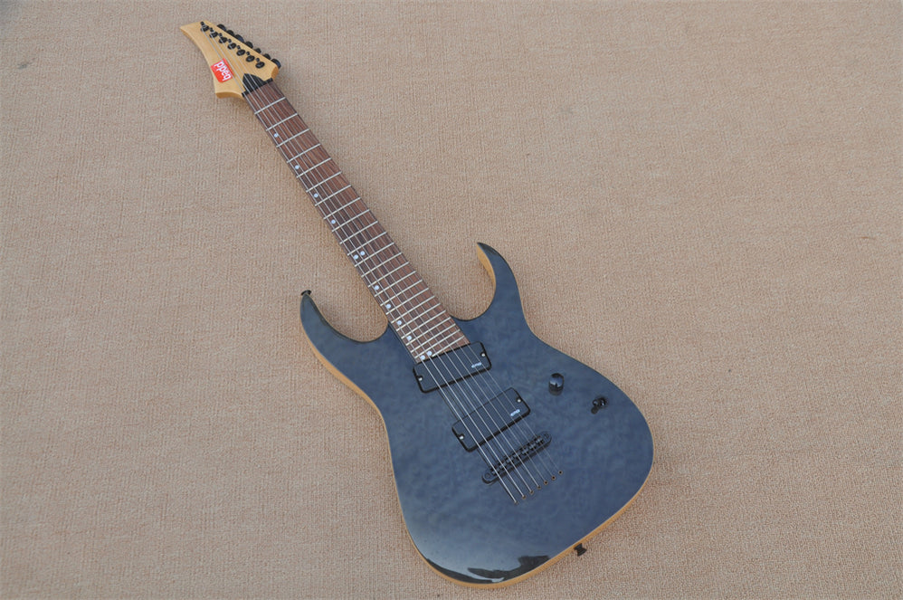 7 Strings Electric Guitar — Guitar Kit Shop