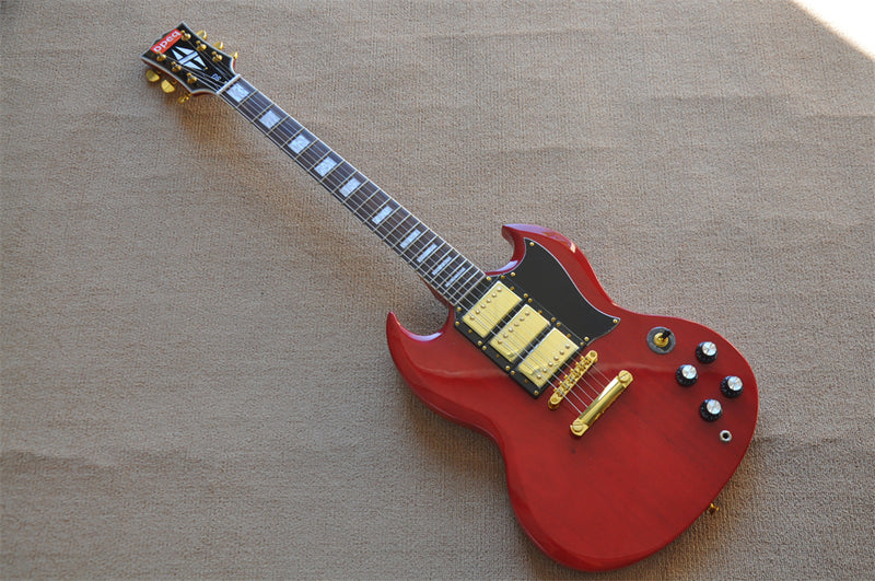 ZQN Series Electric Guitar with 3 Pickups (ZQN0138)