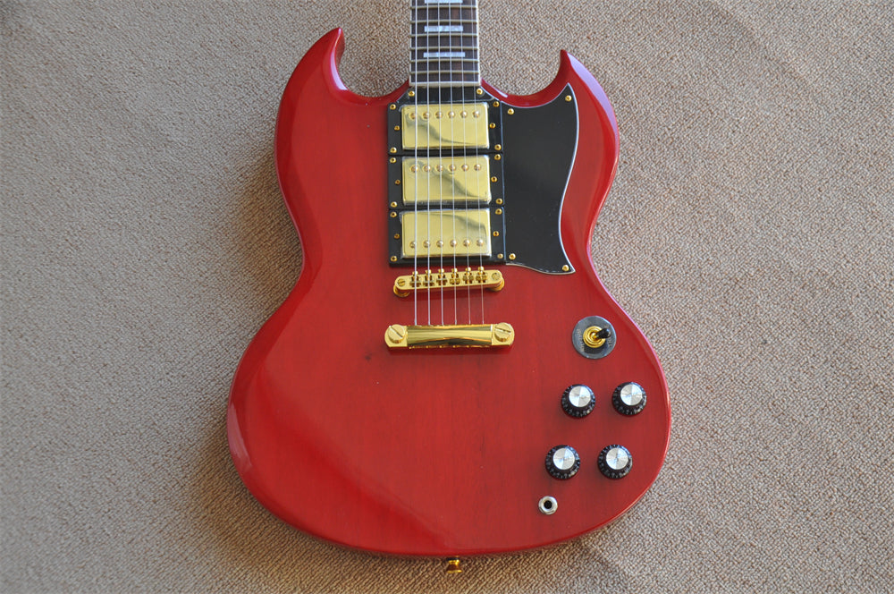 ZQN Series Electric Guitar with 3 Pickups (ZQN0138)