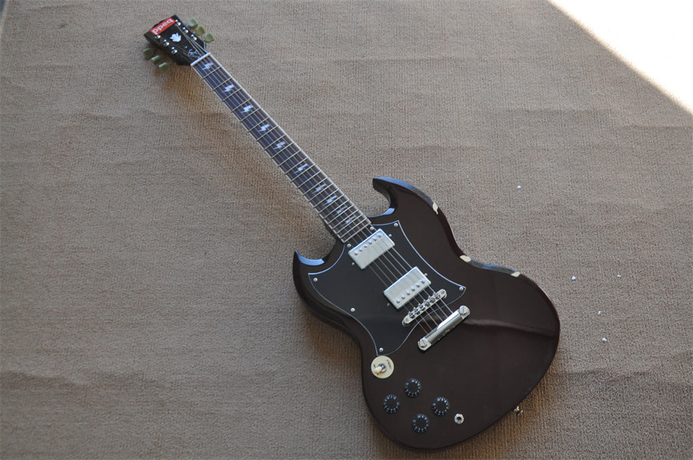 ZQN Series Left Hand Electric Guitar (ZQN0140)