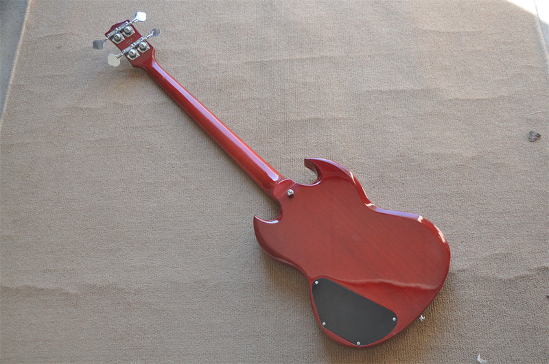 ZQN Series 4 Strings Electric Bass Guitar (ZQN0122)