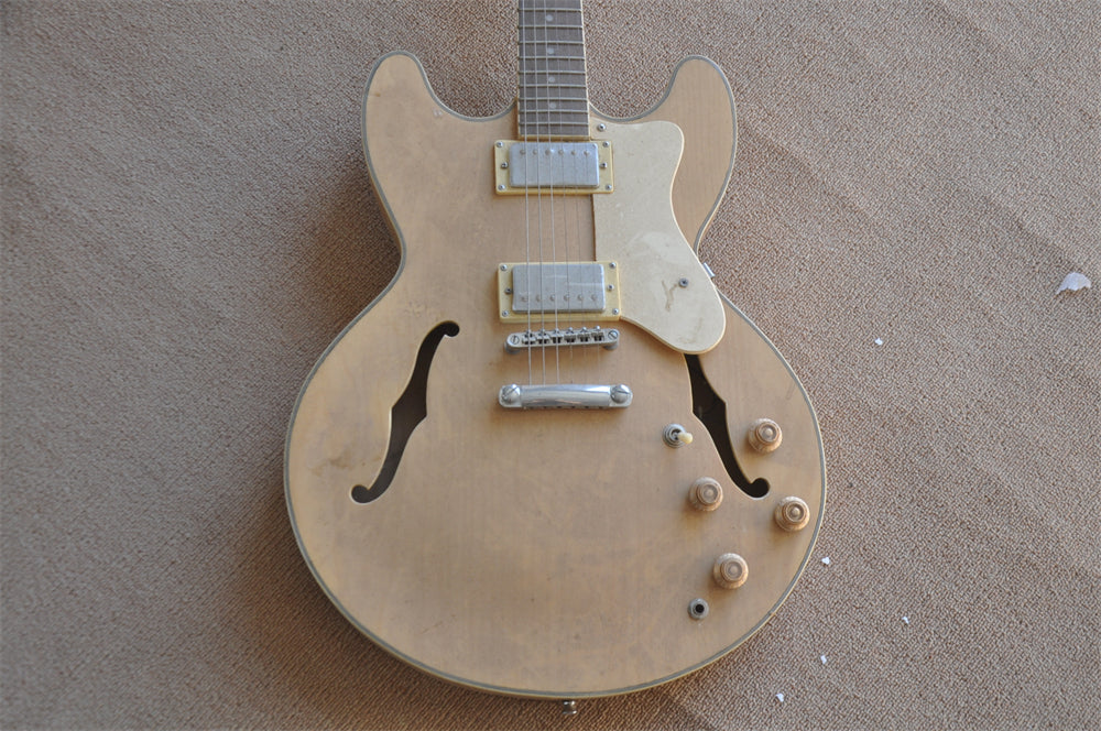 ZQN Series Semi Hollow Electric Guitar (ZQN0142)