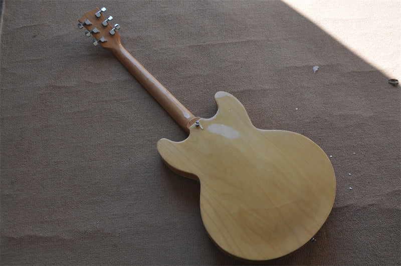 ZQN Series Semi Hollow Electric Guitar (ZQN0142)