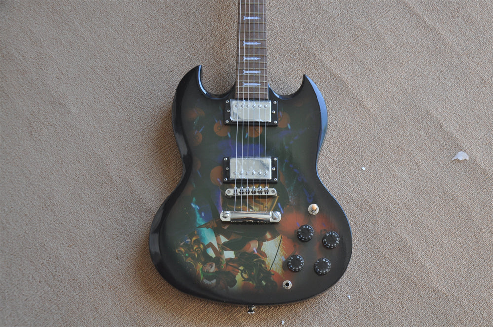 ZQN Series Electric Guitar (ZQN0145)