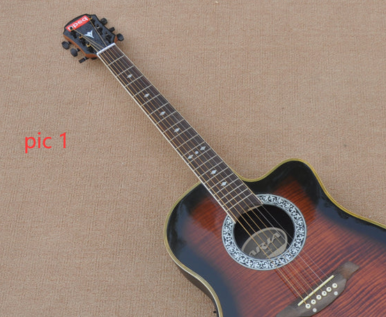 PFA-969 Custom Acoustic Guitar Kit (2025-10-11)