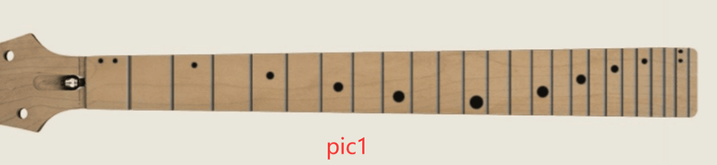 PMM-502 Custom Design DIY Electric Guitar Kit ( 2024-08-01 )