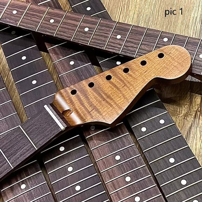 3 Custom Design Guitar Necks (2023-09-18)