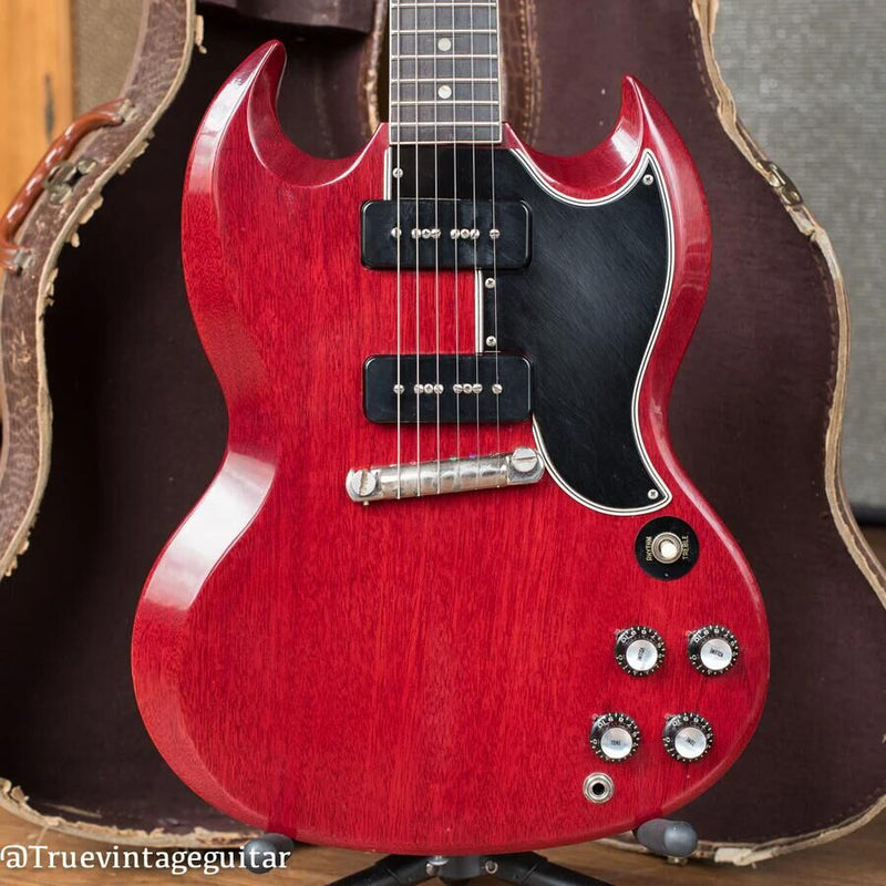 SG Style Custom Design Guitar Kit (2023-09-27)