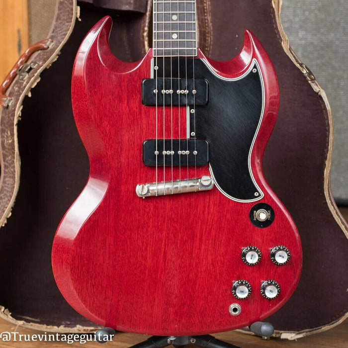 SG Style Custom Design Guitar Kit (2023-09-27)