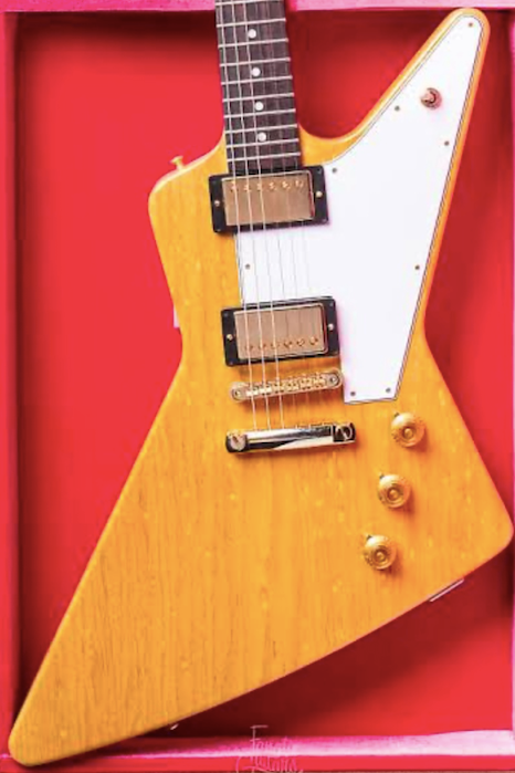 PEX-618 Custom Design Guitar Kit (2023-09-08)