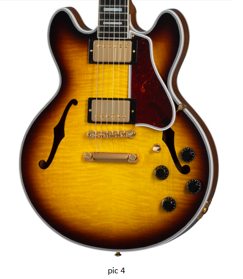 New Custom Design Guitar Kit (2023-09-21)