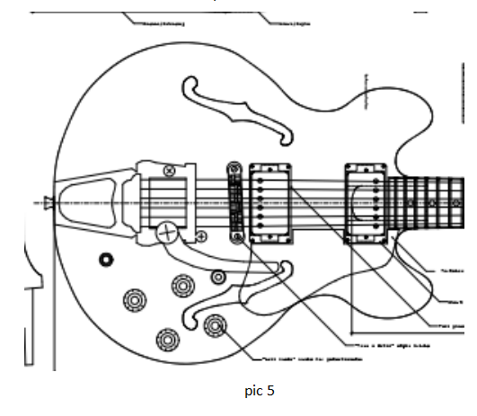 New Custom Design Guitar Kit (2023-09-21)