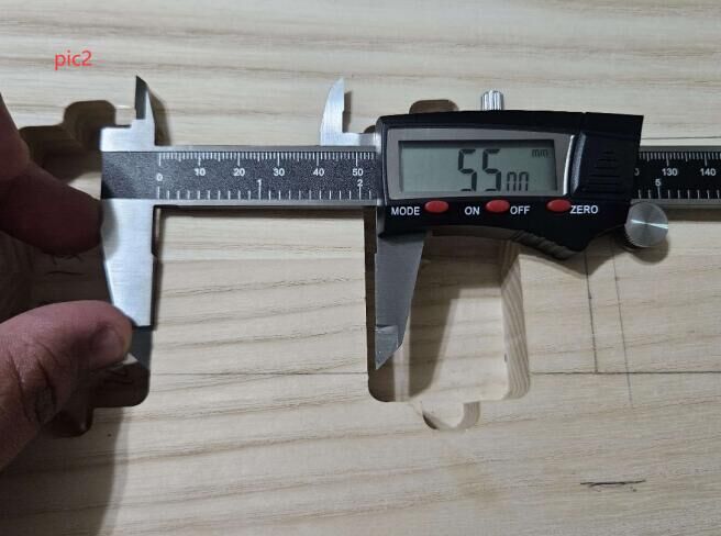 Custom Design DIY Electric Guitar Body (2023-11-17)