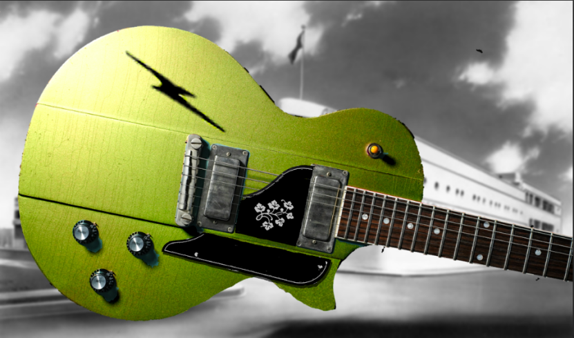 Custom Design Guitar (2023-05-12)