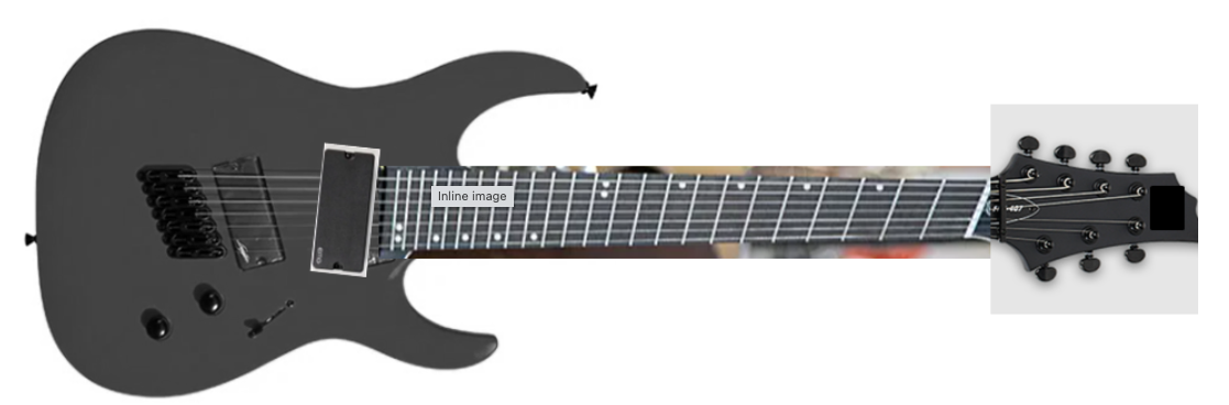Custom Design Guitar Kit (2023-05-25)